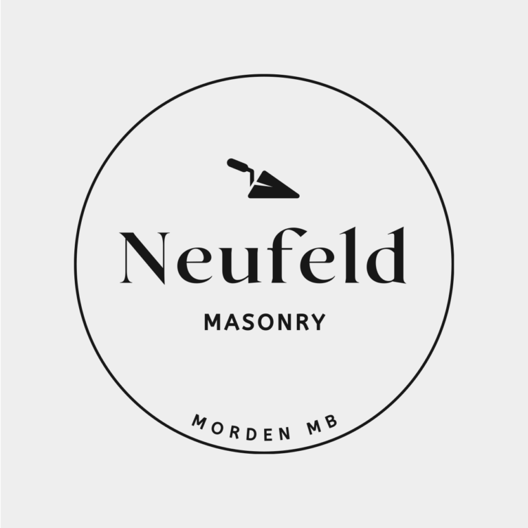 Neufeld Masonry logo image