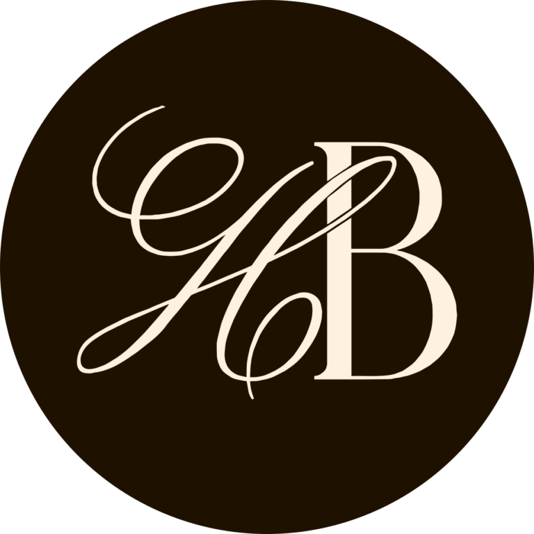 Haley Bergen Esthetics logo image