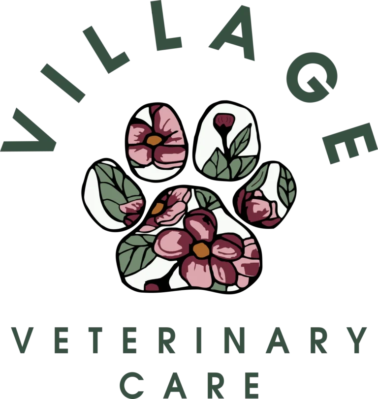 Village Veterinary Care logo image