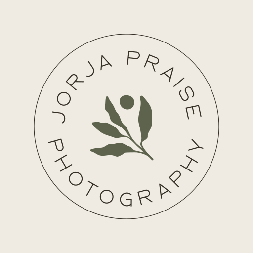 Jorja Praise Photography logo image